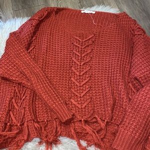 Boutique sweater—very good condition